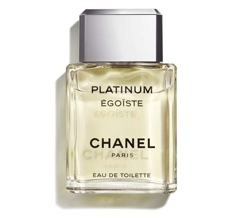 Chanel egoiste platinum